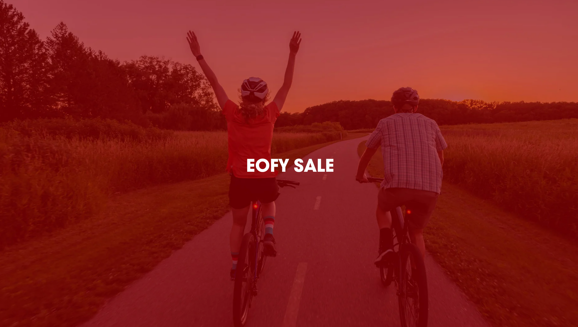 TREK EOFY SALE