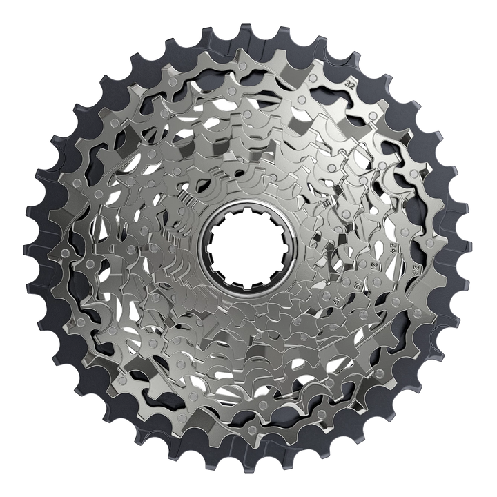 CS XG1270 D1 SILVER 10-33 - Mackay Cycles - [product_SKU] - SRAM