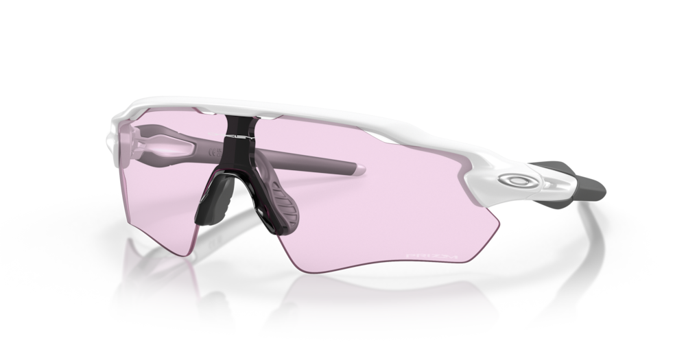 Radar® EV Path® Prizm Low Light Lenses,  Matte White Frame - Mackay Cycles - [product_SKU] - Oakley