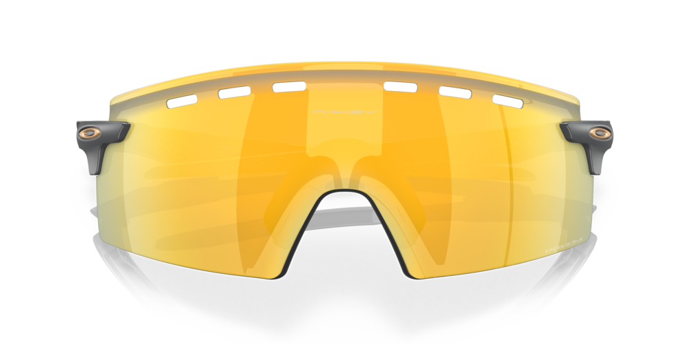 Encoder Strike Prizm 24k Lenses,  Matte Carbon Frame - Mackay Cycles - [product_SKU] - Oakley