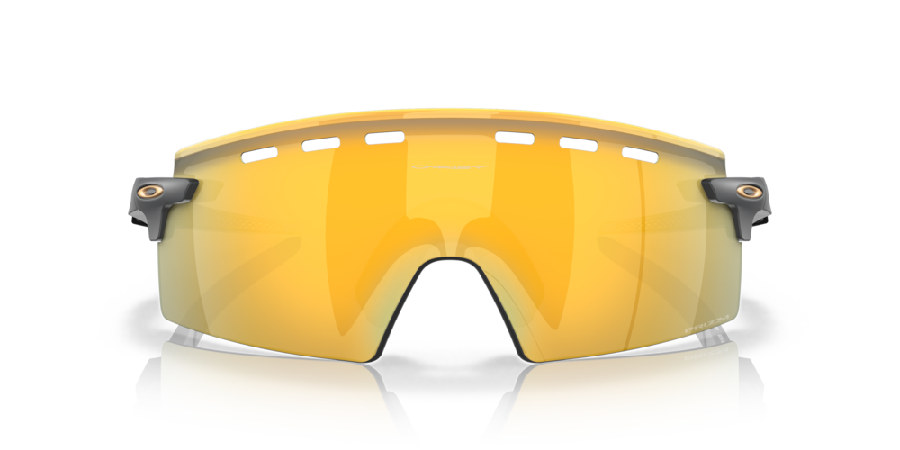 Encoder Strike Prizm 24k Lenses,  Matte Carbon Frame - Mackay Cycles - [product_SKU] - Oakley