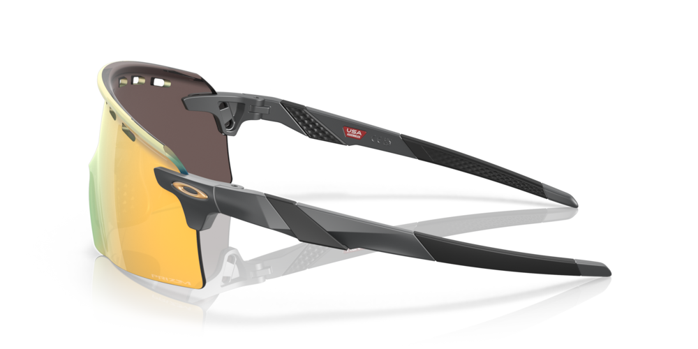 Encoder Strike Prizm 24k Lenses,  Matte Carbon Frame - Mackay Cycles - [product_SKU] - Oakley