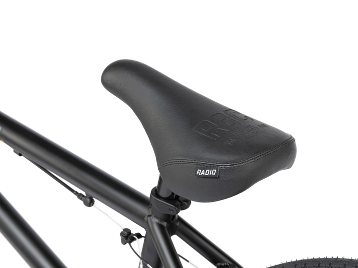 20" Evol Bike Matt Black - Mackay Cycles - [product_SKU] - Radio