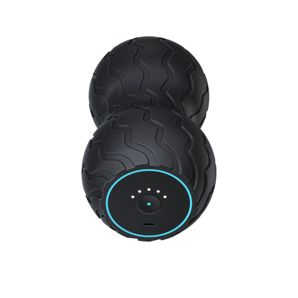 Theragun Wave Duo Smart Vibration Roller - Mackay Cycles - [product_SKU] - THERAGUN