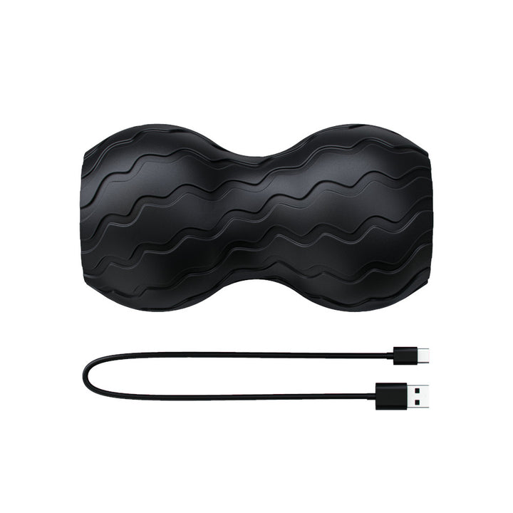 Theragun Wave Duo Smart Vibration Roller - Mackay Cycles - [product_SKU] - THERAGUN