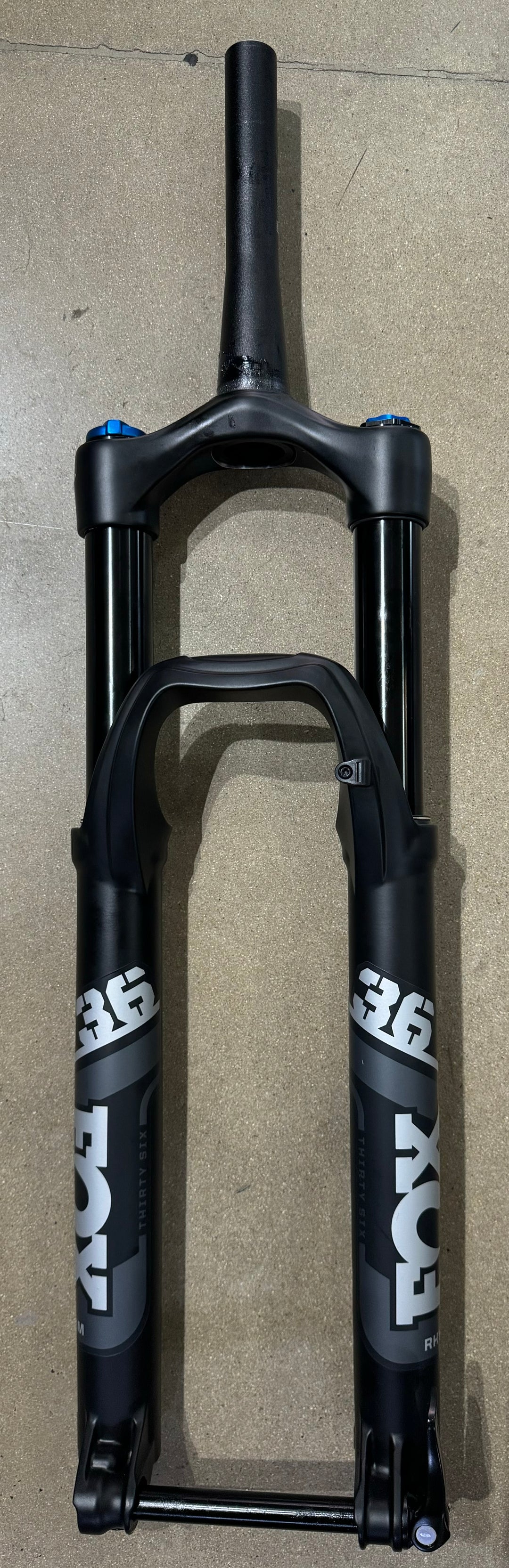 Fox 36 Rhythm 29 160 Grip - Mackay Cycles - [product_SKU] - FOX