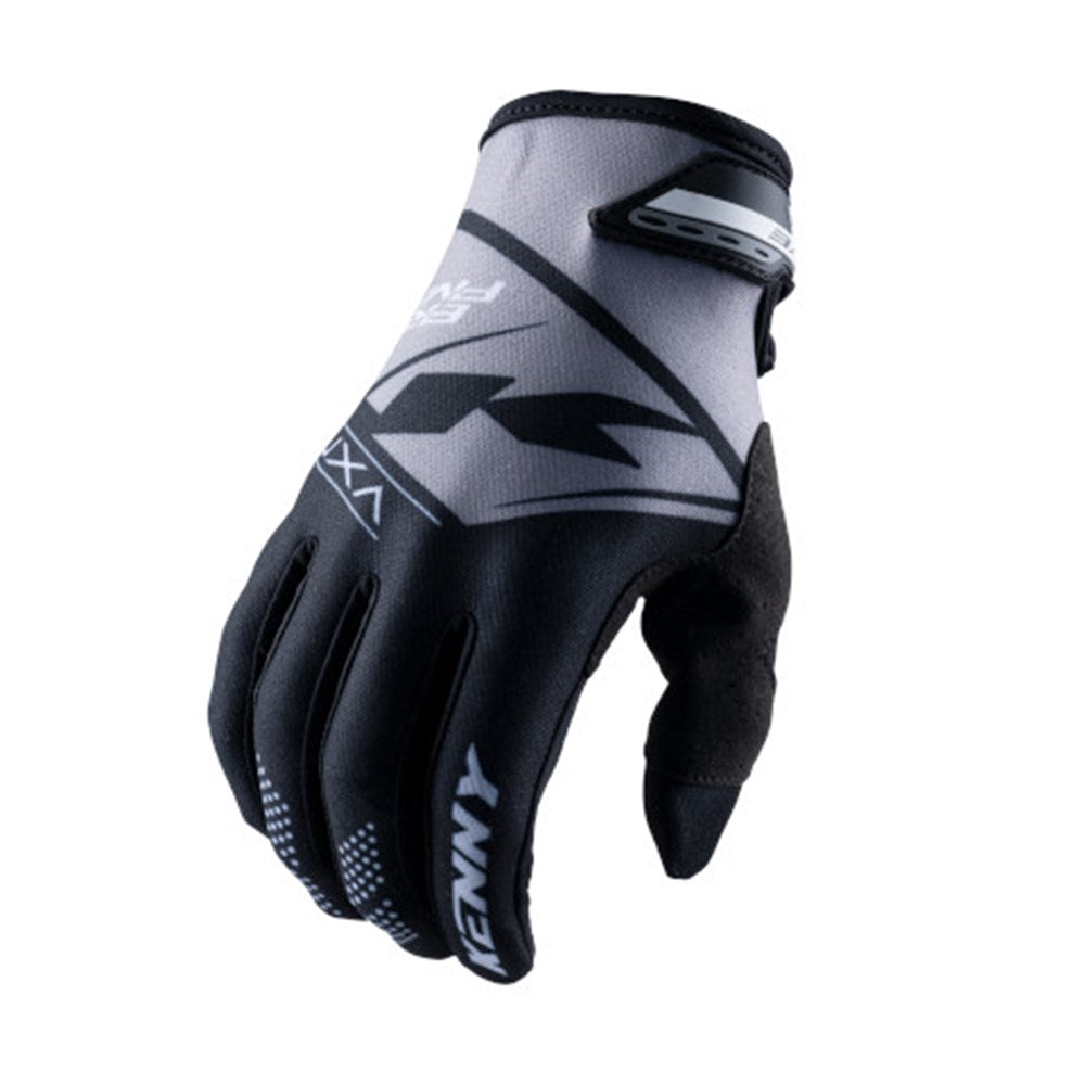 KENNY RACING Kids Gloves - Track 2024 - Black - Mackay Cycles - [product_SKU] - KENNY RACING