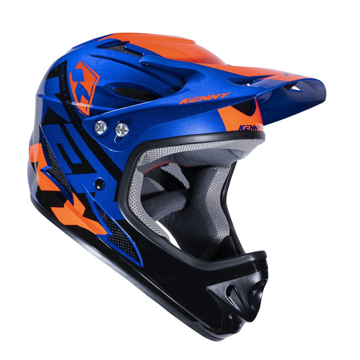 Helmet - Downhill BMX - 2023 - Mackay Cycles - [product_SKU] - KENNY RACING