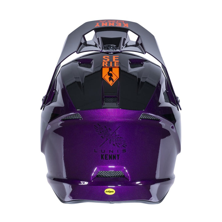 KENNY RACING Helmet - Decade - Candy Purple - Mackay Cycles - [product_SKU] - KENNY RACING