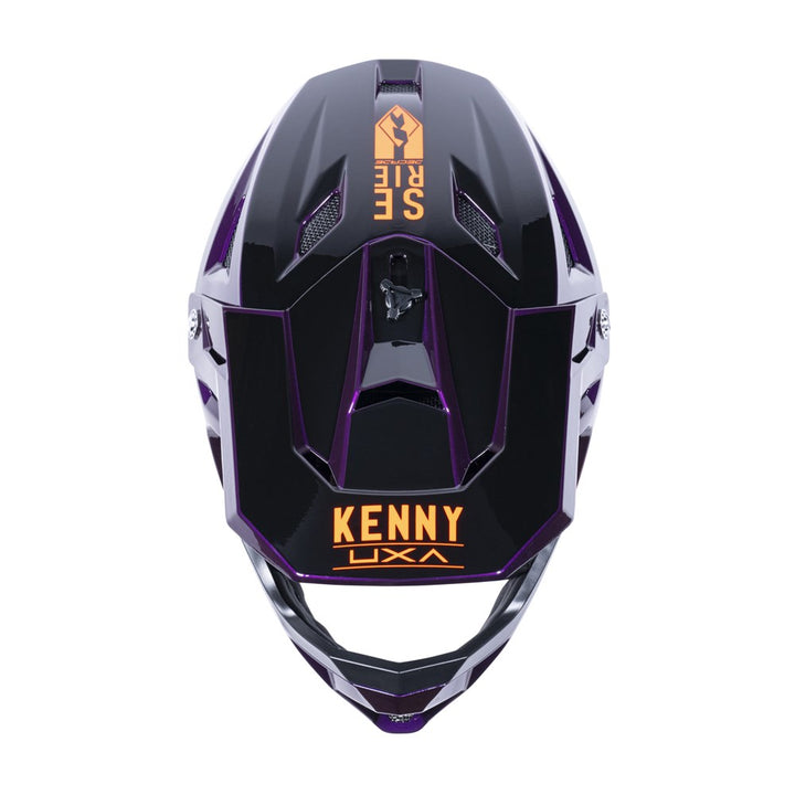 KENNY RACING Helmet - Decade - Candy Purple - Mackay Cycles - [product_SKU] - KENNY RACING