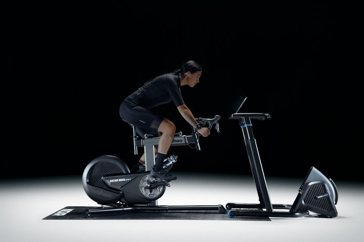 Wahoo KICKR BIKE SHIFT Indoor Smart Bike (with Wi-Fi) - Mackay Cycles - [product_SKU] - Wahoo