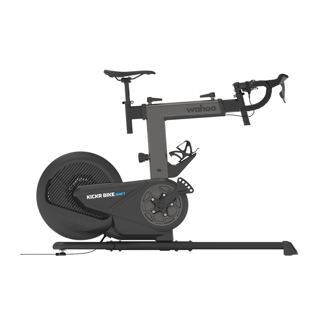 Wahoo KICKR BIKE SHIFT Indoor Smart Bike (with Wi-Fi) - Mackay Cycles - [product_SKU] - Wahoo