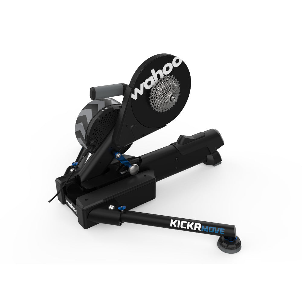 Wahoo KICKR MOVE Smart Trainer (with Wi-Fi) - Mackay Cycles - [product_SKU] - Wahoo