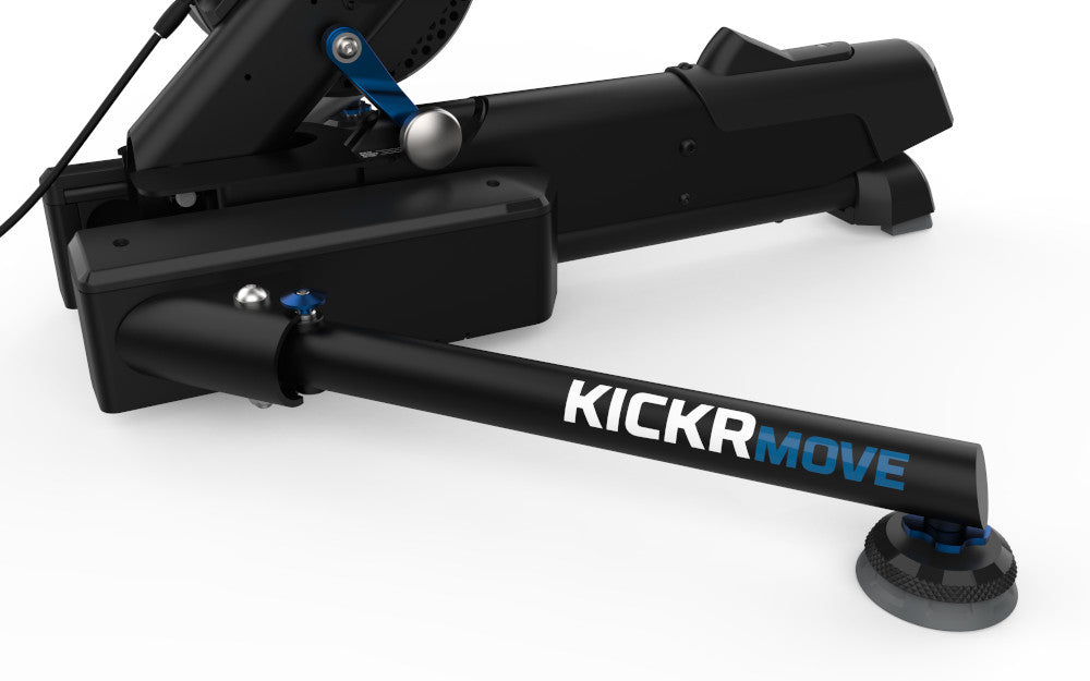 Wahoo KICKR MOVE Smart Trainer (with Wi-Fi) - Mackay Cycles - [product_SKU] - Wahoo