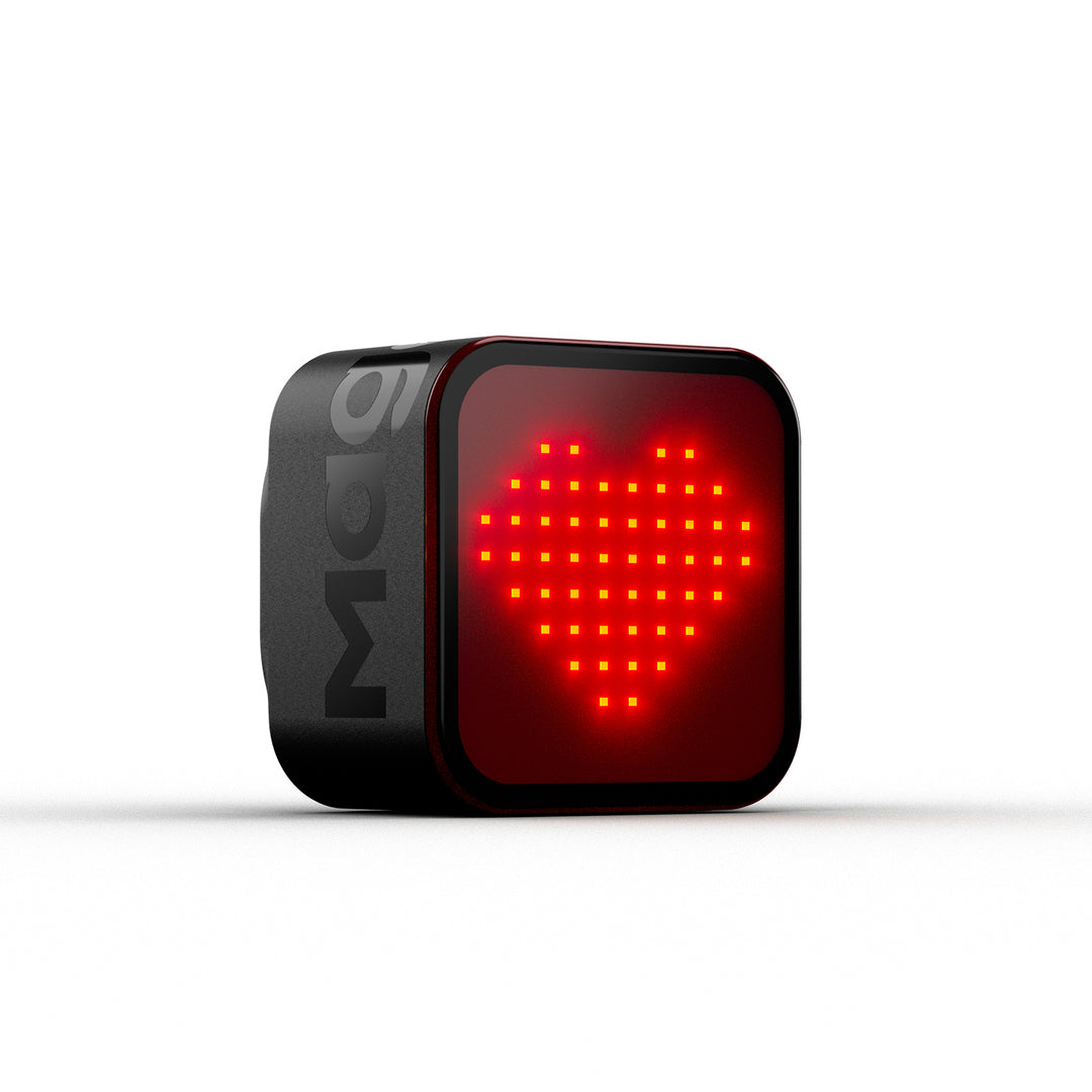 Magene L308 Intelligent Expression Tail Light - Mackay Cycles - [product_SKU] - Magene