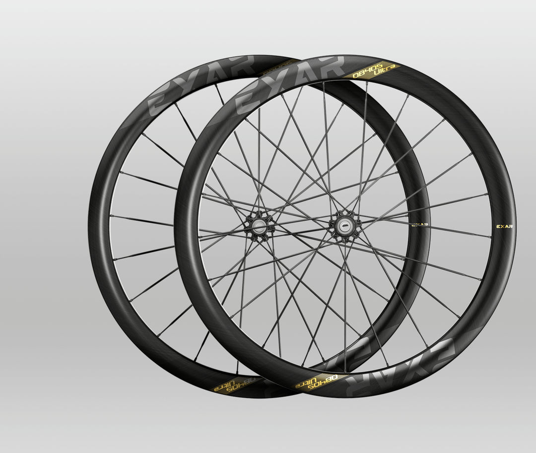 Magene EXAR DB405 Ultra Wheelset - Shimano 11s HG - Mackay Cycles - [product_SKU] - Magene