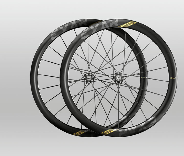 Magene EXAR DB405 Ultra Wheelset - Shimano 11s HG - Mackay Cycles - [product_SKU] - Magene