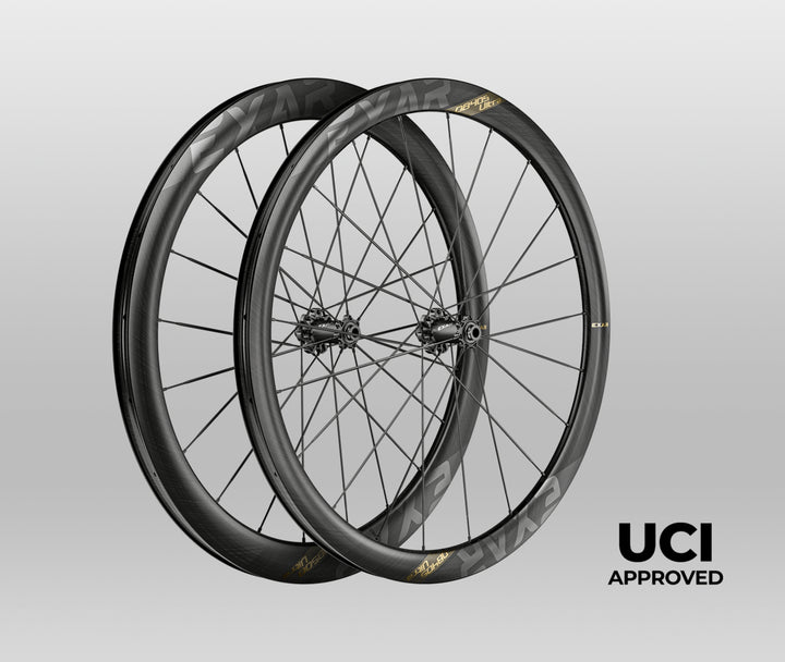 Magene EXAR DB405 Ultra Wheelset - Shimano 11s HG - Mackay Cycles - [product_SKU] - Magene