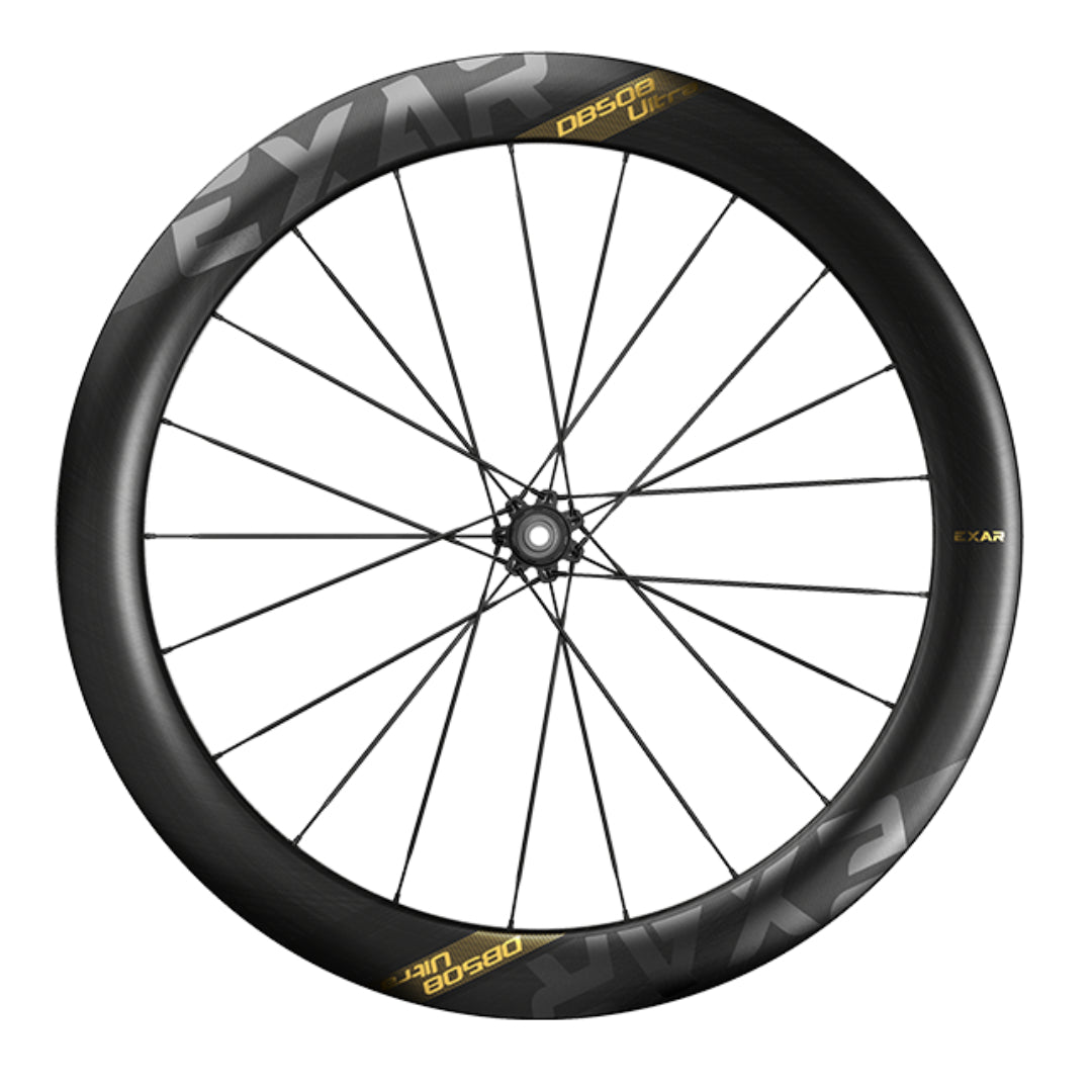 EX-DEMO Magene EXAR DB508 Ultra Wheelset - Shimano 11s HG - Mackay Cycles - [product_SKU] - Magene