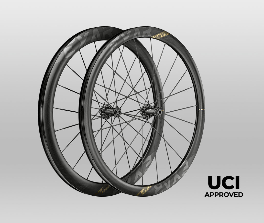 EX-DEMO Magene EXAR DB508 Ultra Wheelset - Shimano 11s HG - Mackay Cycles - [product_SKU] - Magene