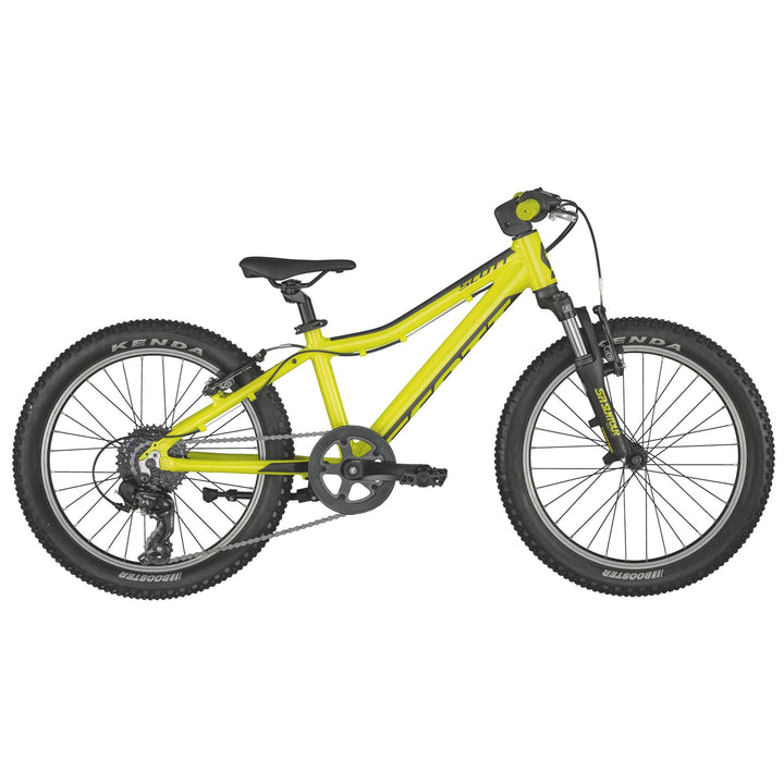 SCOTT Scale 20 Yellow - Mackay Cycles - [product_SKU] - Scott