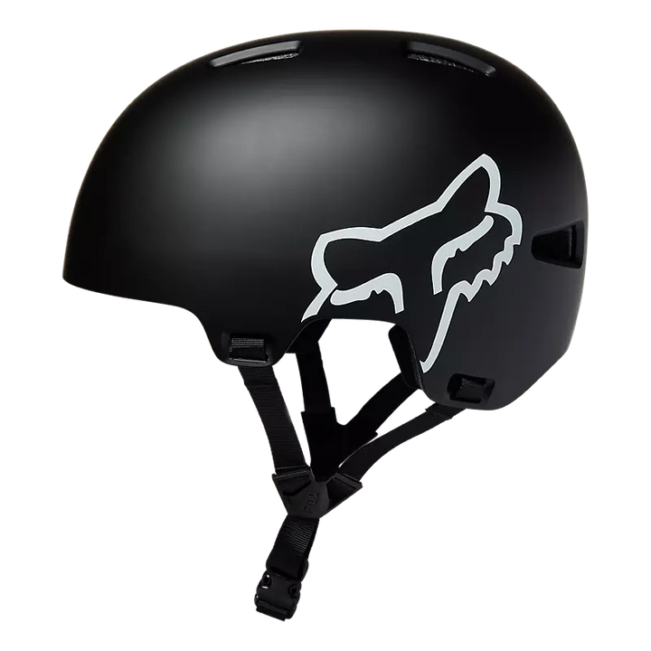 FLIGHT HELMET BLACK - Mackay Cycles - [product_SKU] - FOX