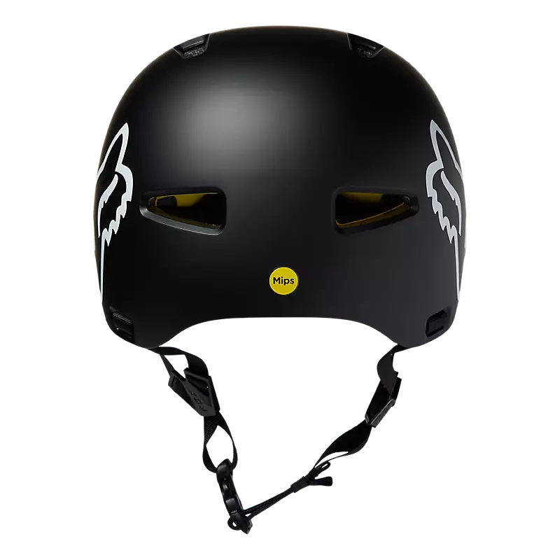 FLIGHT HELMET BLACK - Mackay Cycles - [product_SKU] - FOX