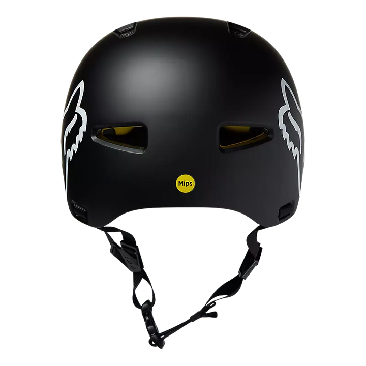 FLIGHT HELMET BLACK - Mackay Cycles - [product_SKU] - FOX