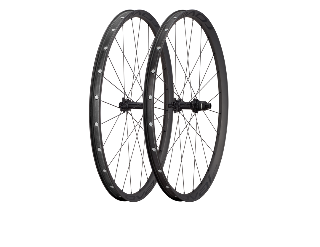 CONTROL SL 29 6B WHEELSET XD SATIN CARBON/SATIN BLACK - Mackay Cycles - [product_SKU] - Specialized