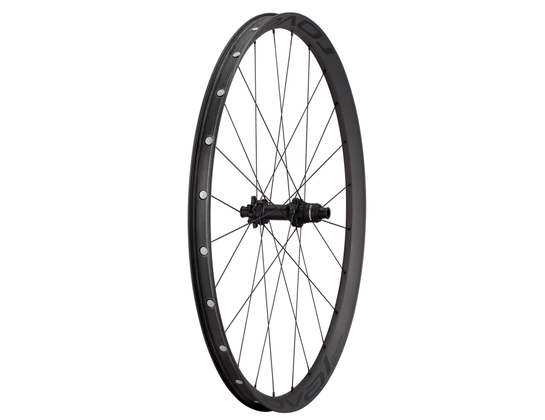 CONTROL SL 29 6B WHEELSET XD SATIN CARBON/SATIN BLACK - Mackay Cycles - [product_SKU] - Specialized