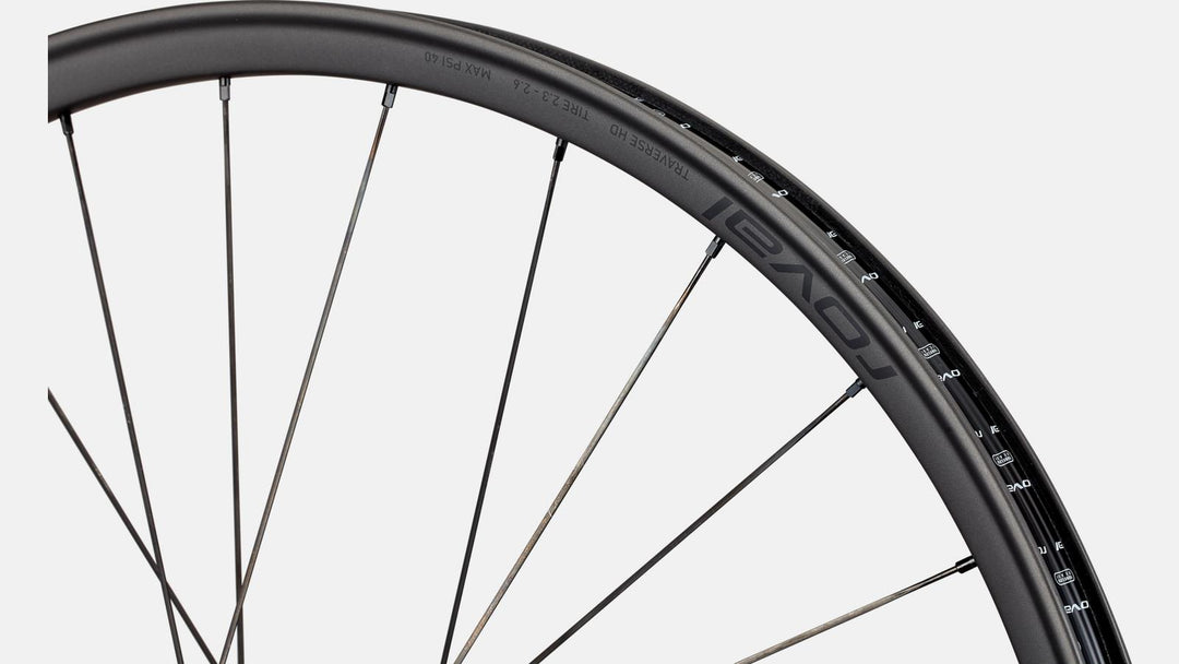 TRAVERSE HD 240 27.5 6B REAR XD CARBON/BLK - Mackay Cycles - [product_SKU] - Specialized