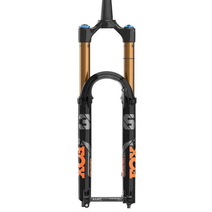 Fox MTB 36 Factory Fork 27.5″ 160mm Grip2 110mm 15QR 37mm Rake - Mackay Cycles - [product_SKU] - FOX