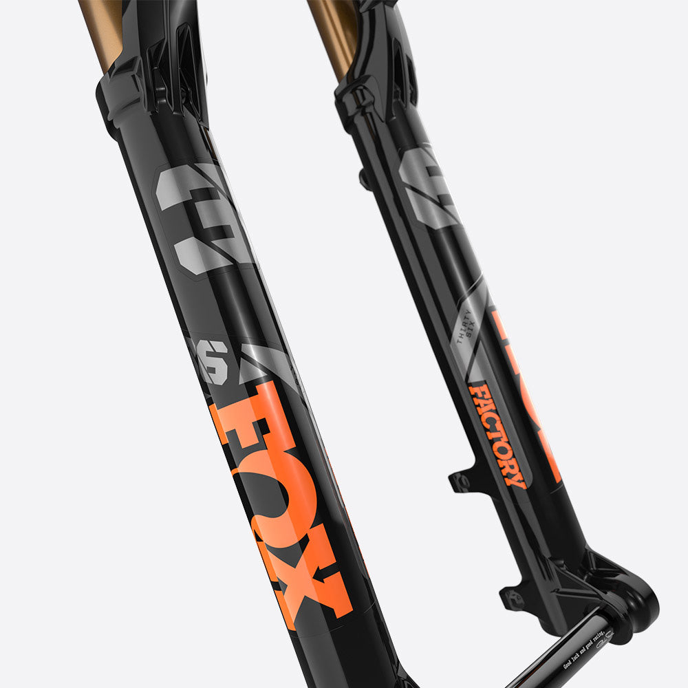 Fox MTB 36 Factory Fork 27.5″ 160mm Grip2 110mm 15QR 37mm Rake - Mackay Cycles - [product_SKU] - FOX