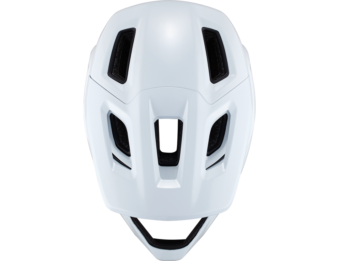 GAMBIT V1 HLMT AUS WHITE/CARBON - Mackay Cycles - [product_SKU] - Specialized