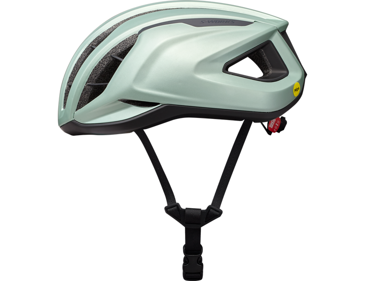 S-WORKS PREVAIL 3, White Sage Metallic - Mackay Cycles - [product_SKU] - Specialized