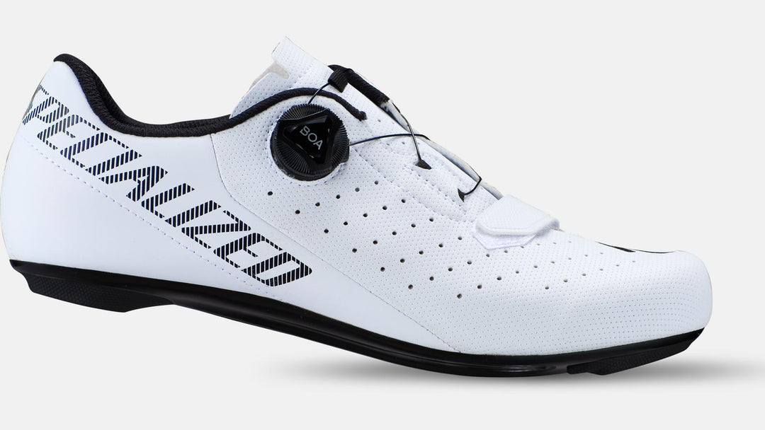 Torch 1.0 Road Shoes White - Mackay Cycles - [product_SKU] - Specialized