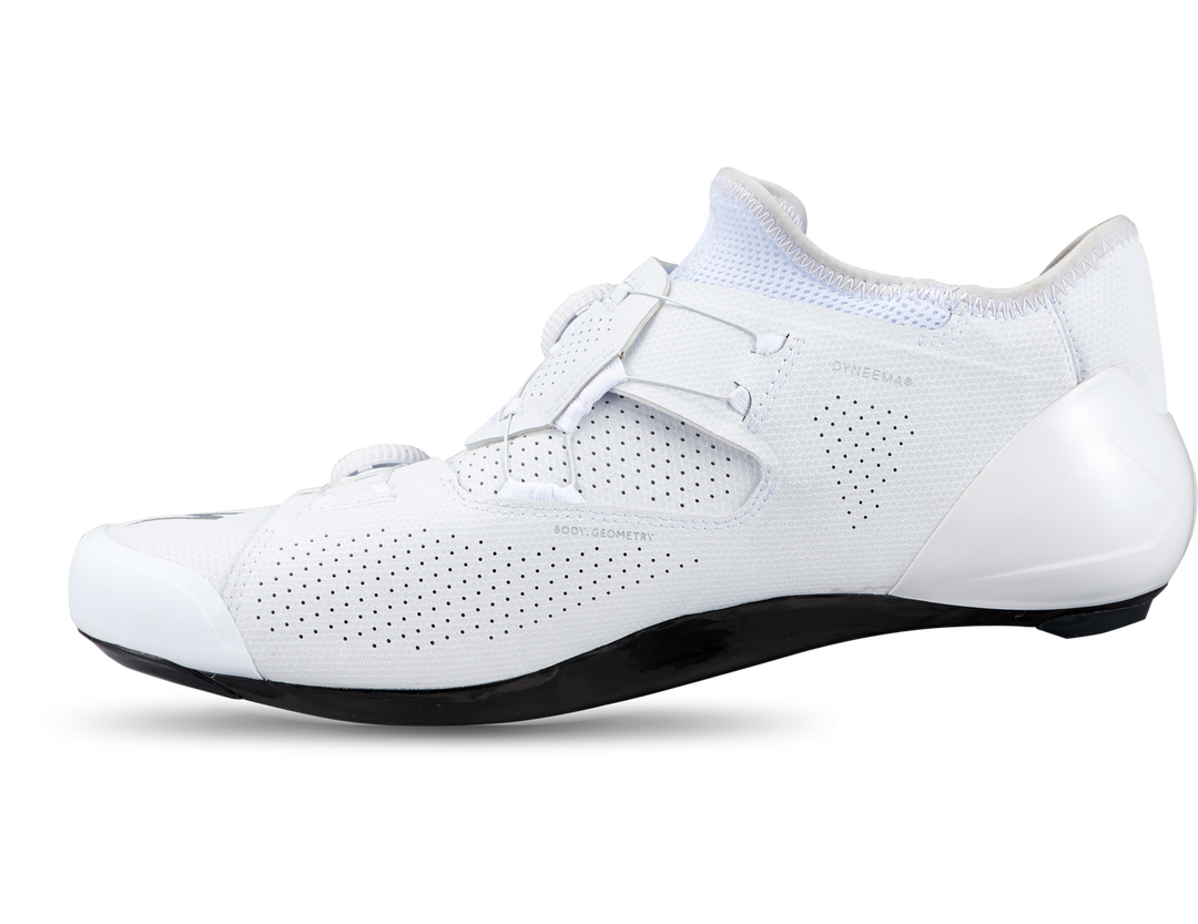 S-WORKS ARES ROAD SHOES WHITE