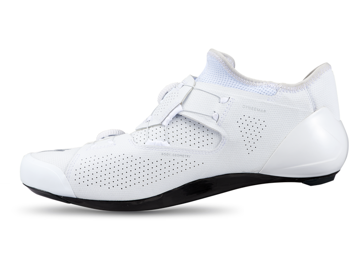 S-WORKS ARES ROAD SHOES WHITE