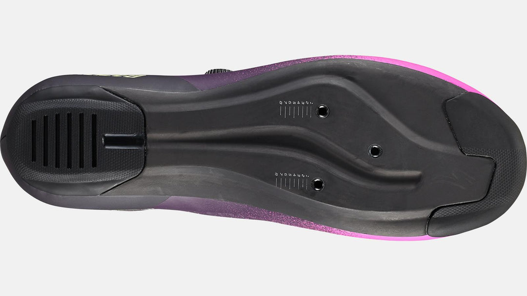 Torch 3.0 Road Shoes Purple Orchid/limestone - Mackay Cycles - [product_SKU] - Specialized