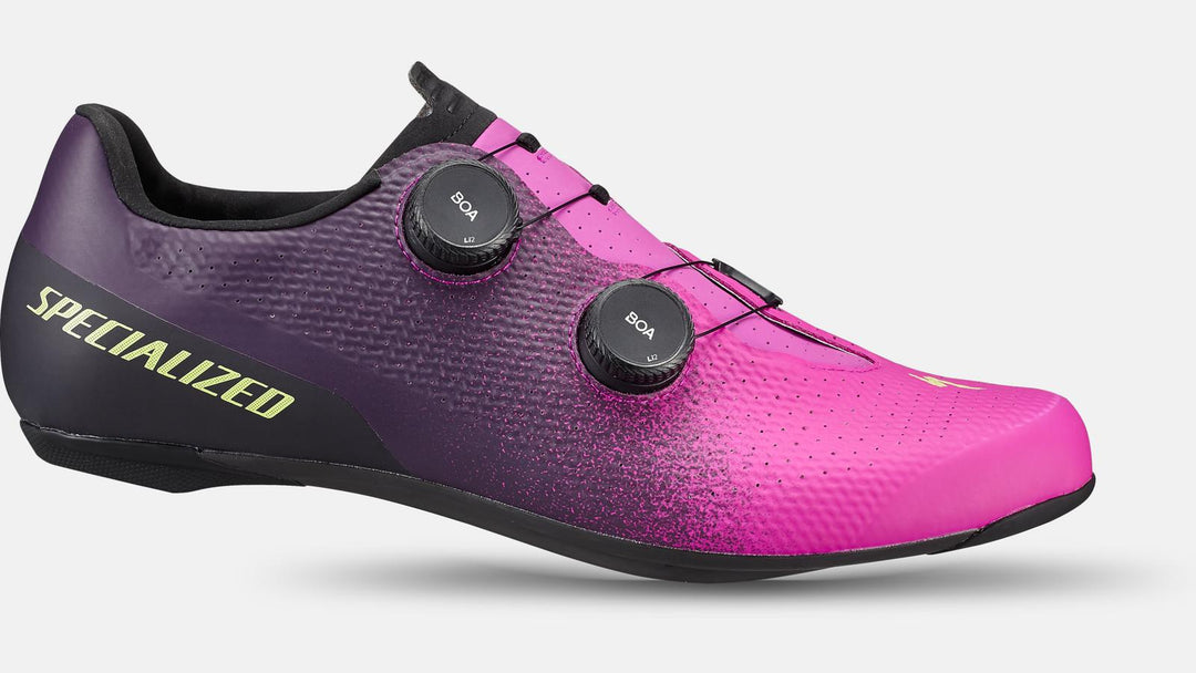 Torch 3.0 Road Shoes Purple Orchid/limestone - Mackay Cycles - [product_SKU] - Specialized