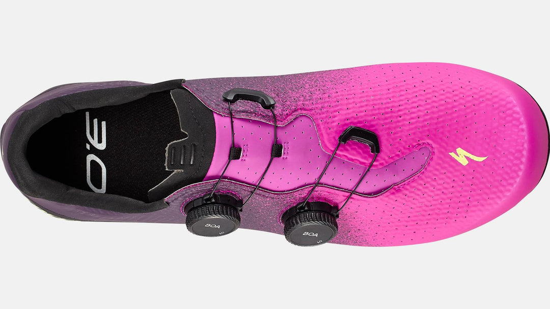 Torch 3.0 Road Shoes Purple Orchid/limestone - Mackay Cycles - [product_SKU] - Specialized