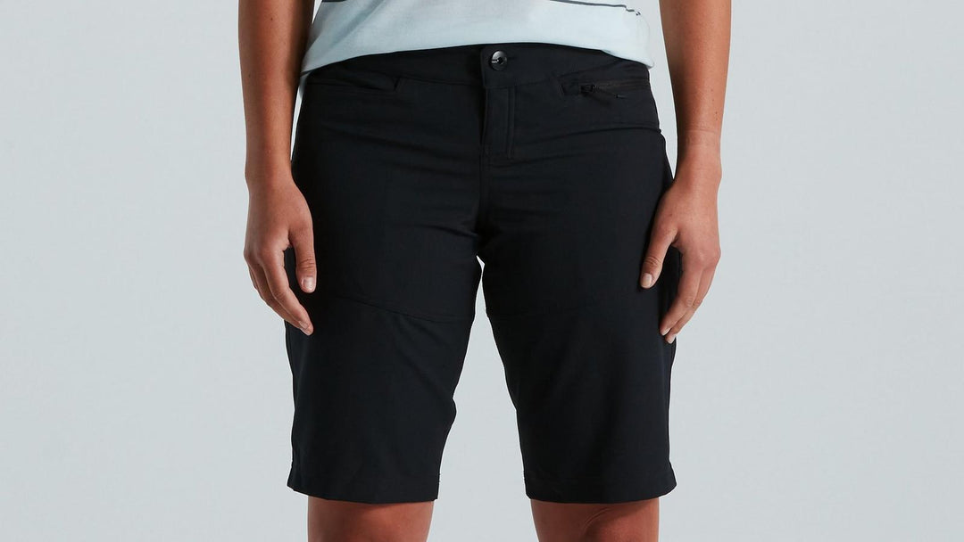 Women's Trail Shorts with Liner - Mackay Cycles - [product_SKU] - Specialized