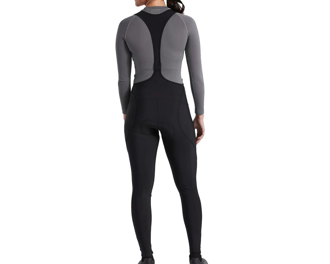 RBX COMP THERMAL BIB TIGHT WMN BLACK - Mackay Cycles - [product_SKU] - Specialized