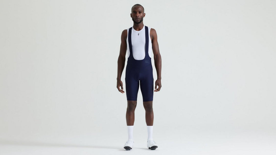 Men's Prime SWAT Bib Shorts Dark Navy - Mackay Cycles - [product_SKU] - Specialized