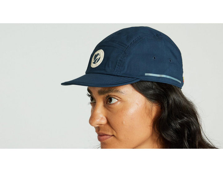 Specialized/Fjällräven Cap Navy L/XL - Mackay Cycles - [product_SKU] - Specialized