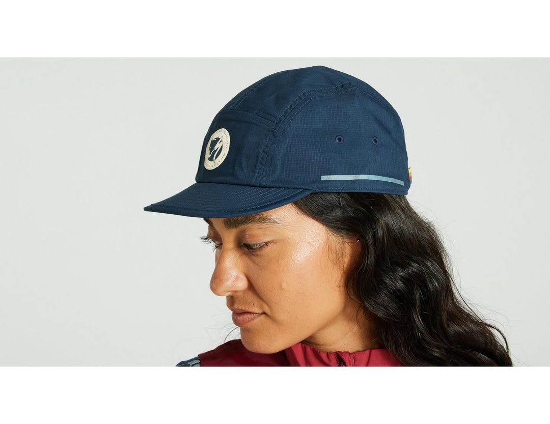 Specialized/Fjällräven Cap Navy L/XL - Mackay Cycles - [product_SKU] - Specialized