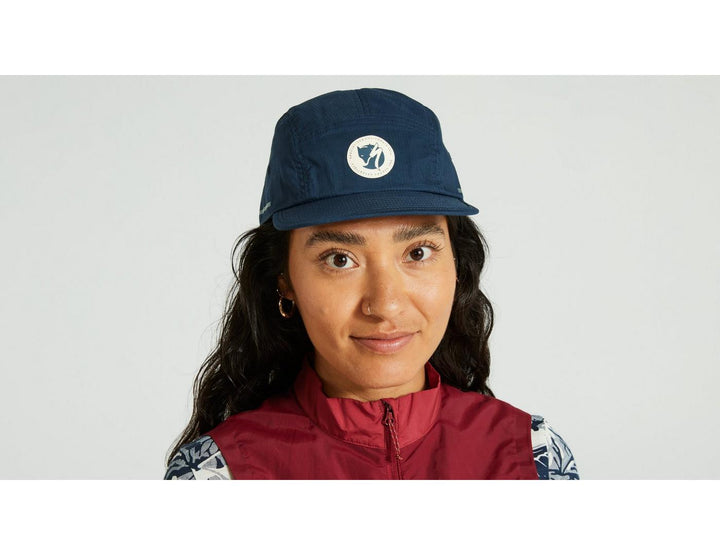 Specialized/Fjällräven Cap Navy L/XL - Mackay Cycles - [product_SKU] - Specialized