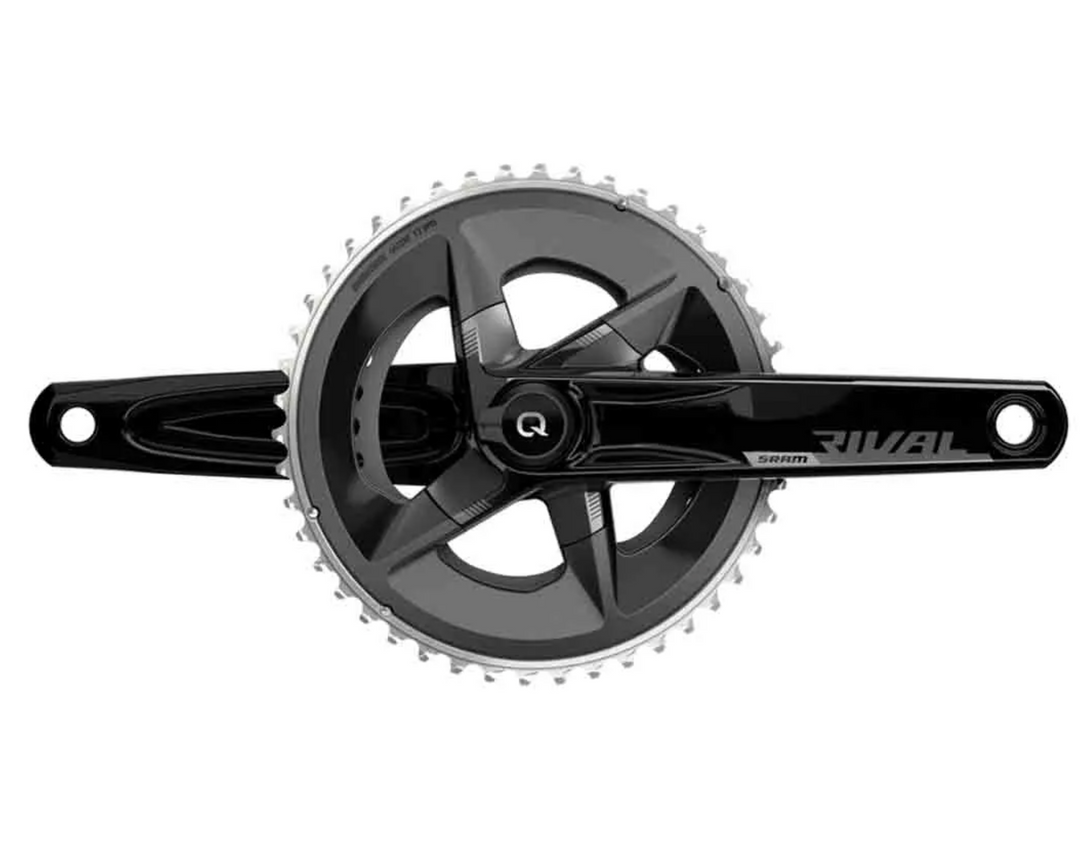 Rival AXS D1 Dub 46/33 Power Cranks - Mackay Cycles - [product_SKU] - SRAM