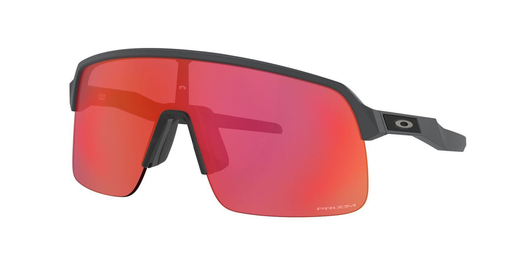 Oakley Sutro Lite OO9463-0439 Matte Carbon / Prizm Trail Torch Lenses - Mackay Cycles - [product_SKU] - Oakley