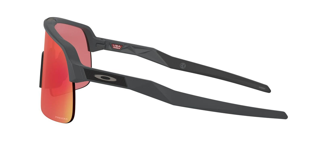 Oakley Sutro Lite OO9463-0439 Matte Carbon / Prizm Trail Torch Lenses - Mackay Cycles - [product_SKU] - Oakley